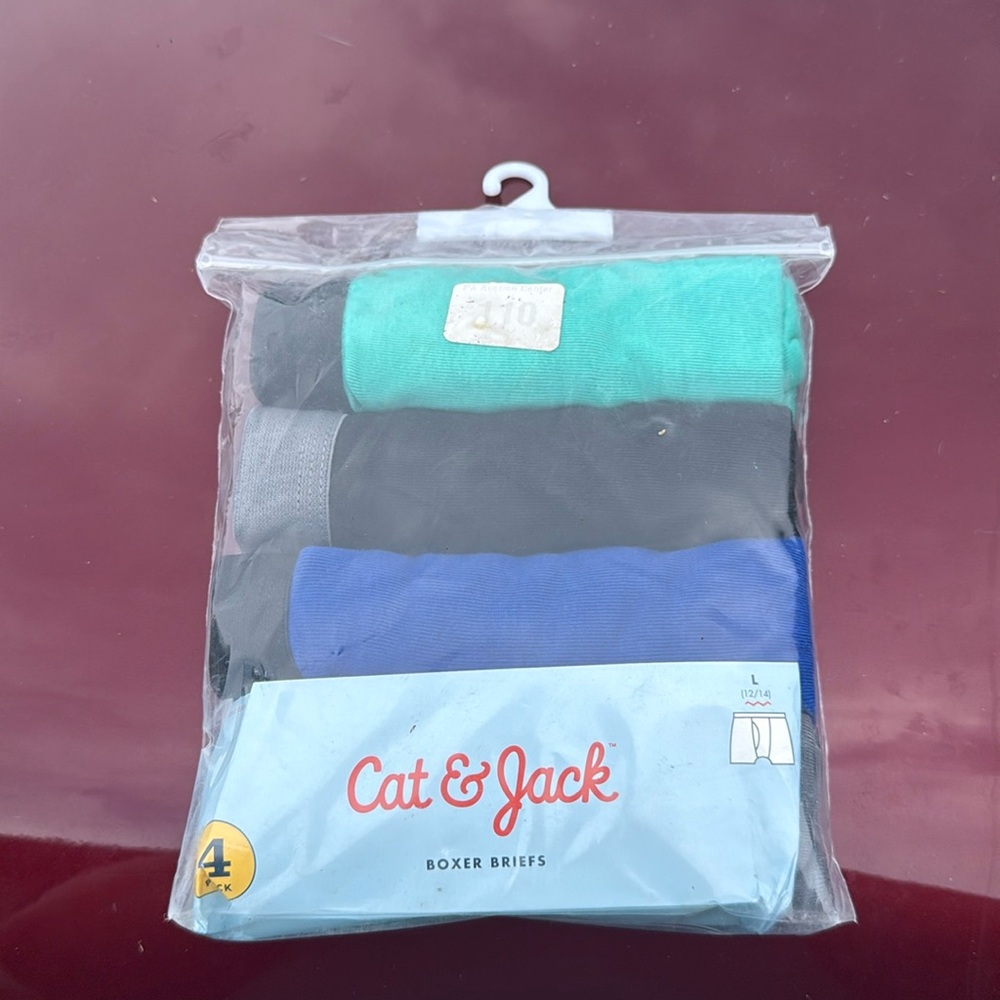 Boys boxer briefs